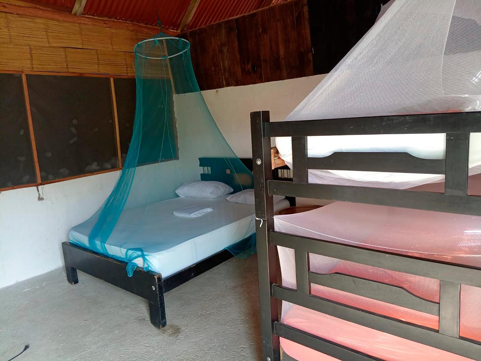 Hostal Mirador Dentro Del Parque Tayrona El Zaino Exterior photo